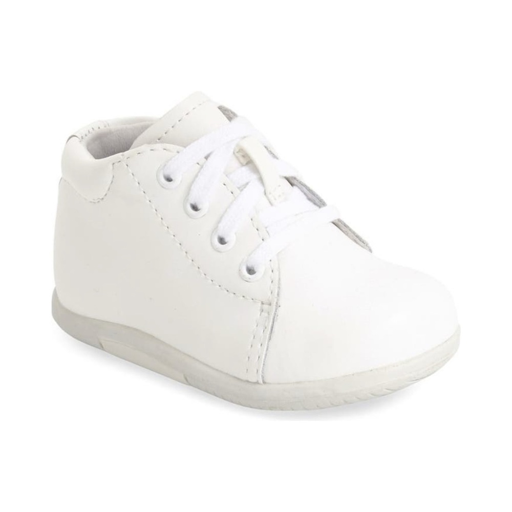Baby Tennis Shoes Elliott Boot STRIDE RITE Baby & Walker white size 4